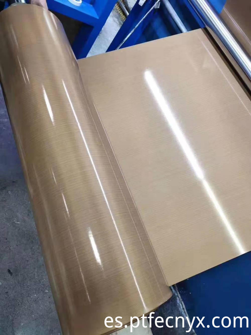 Tejido de PTFE PTFE fabric